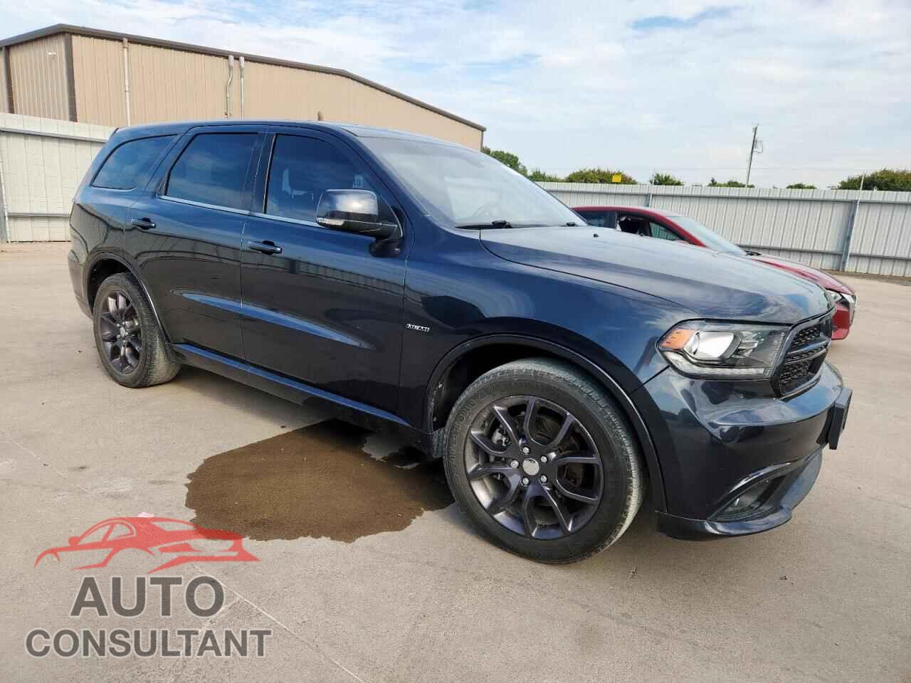 DODGE DURANGO 2015 - 1C4SDHCT4FC176283