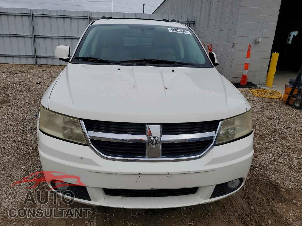 DODGE JOURNEY 2010 - 3D4PG5FV8AT189675