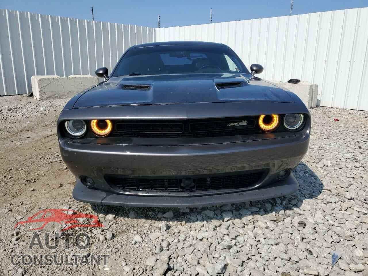 DODGE CHALLENGER 2015 - 2C3CDZFJ3FH927962