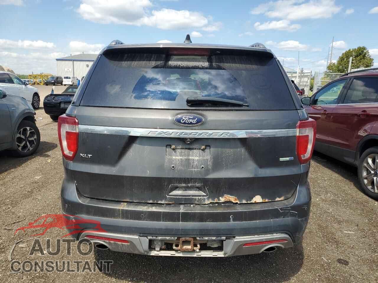FORD EXPLORER 2016 - 1FM5K8D84GGB79171