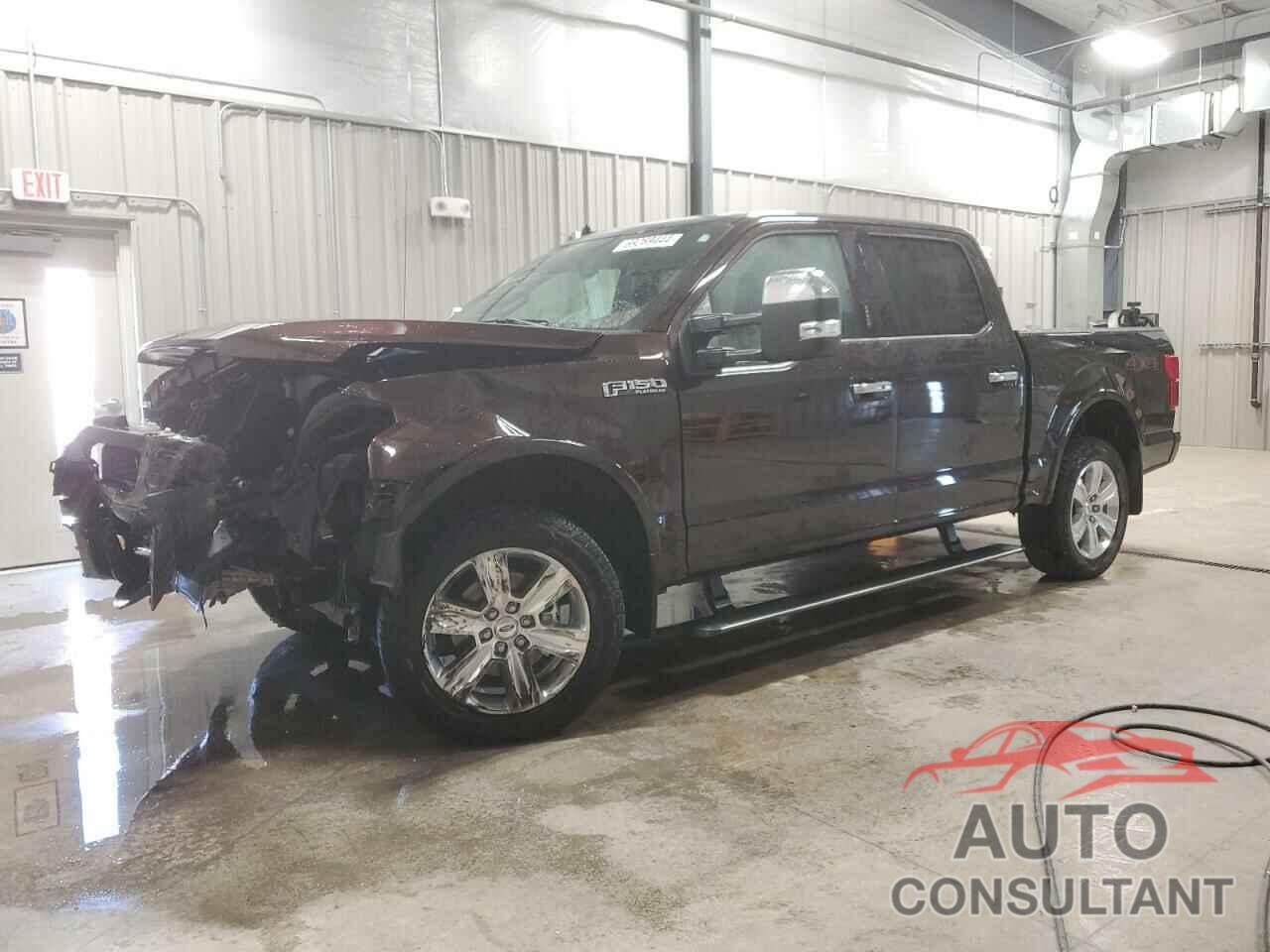 FORD F-150 2018 - 1FTEW1EG6JFD70030