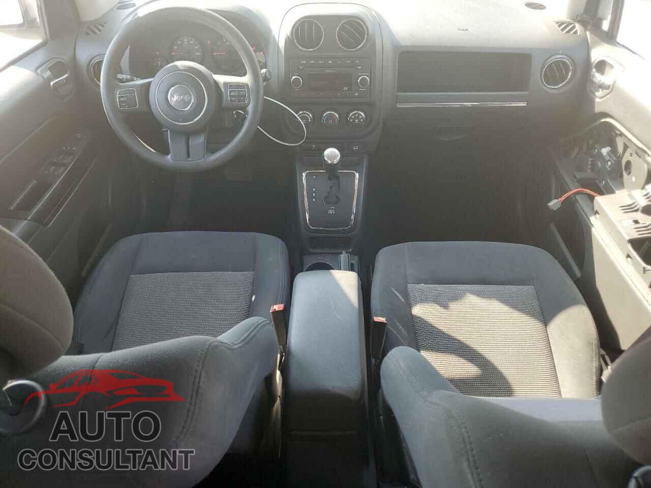 JEEP COMPASS 2011 - 1J4NT1FA3BD240927