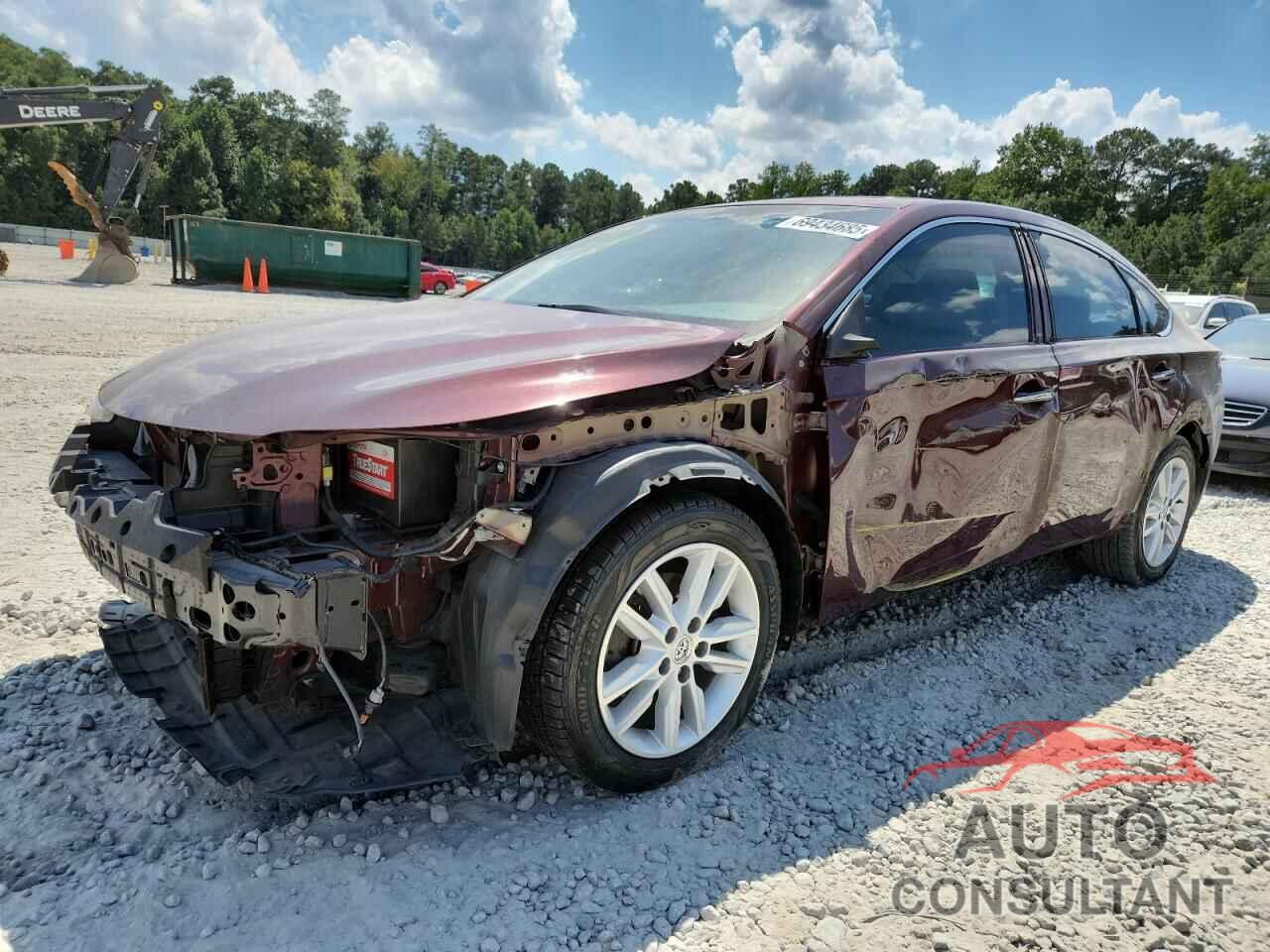 TOYOTA AVALON 2015 - 4T1BK1EB8FU173152