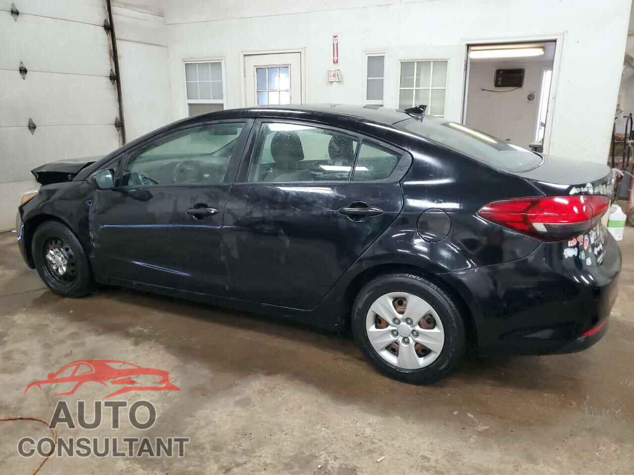KIA FORTE 2017 - 3KPFK4A73HE113287