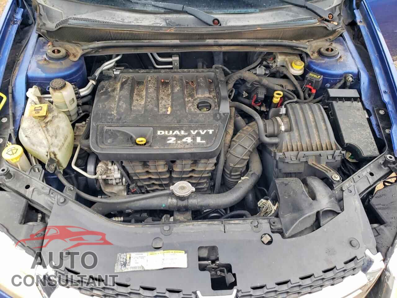 DODGE AVENGER 2013 - 1C3CDZAB2DN565403