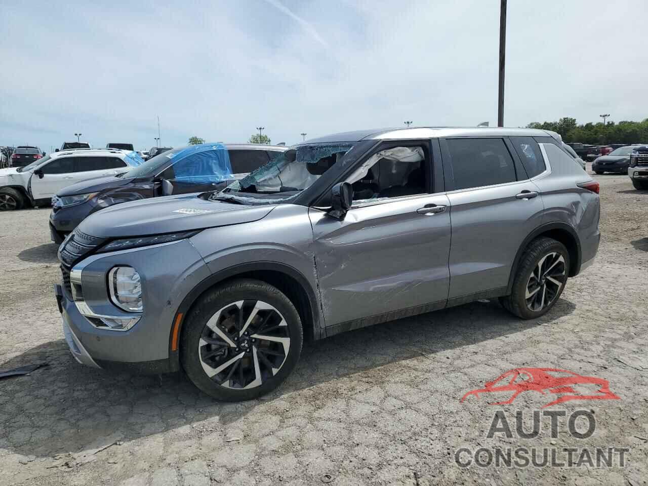 MITSUBISHI OUTLANDER 2024 - JA4J3VA89RZ013460