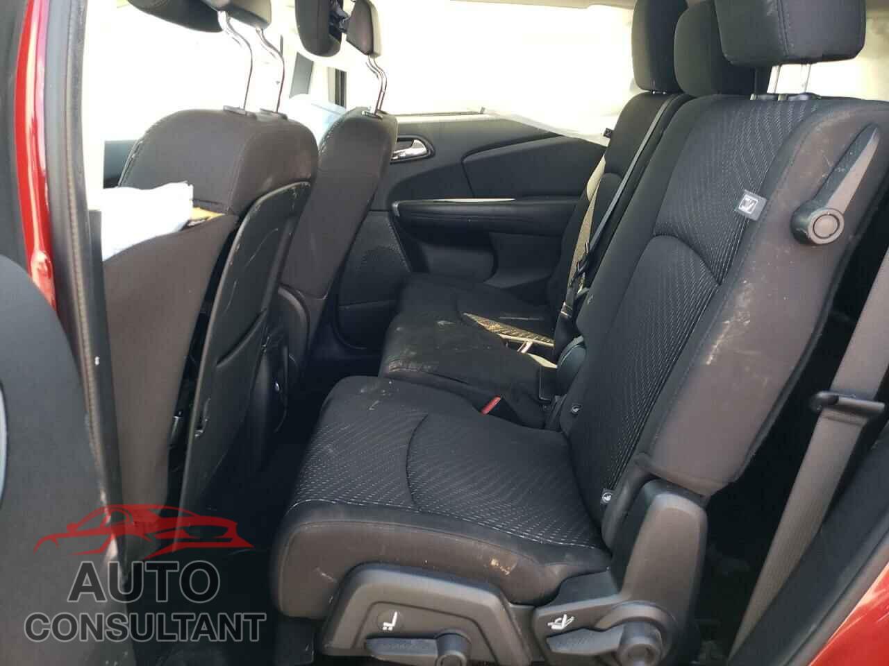 DODGE JOURNEY 2017 - 3C4PDCBGXHT526777