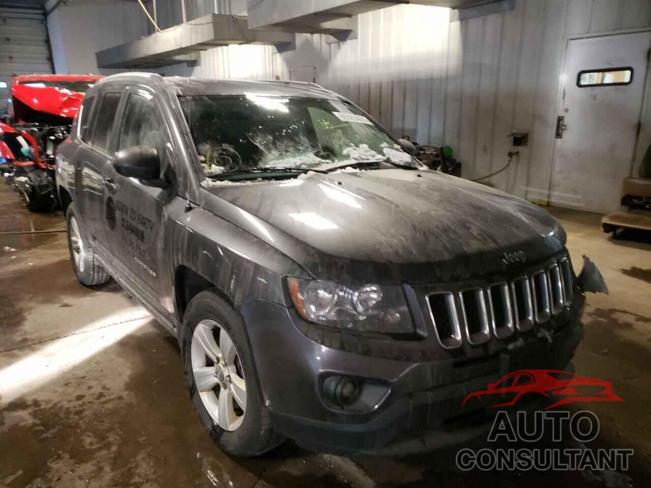 JEEP COMPASS 2016 - 1C4NJDBB5GD673412