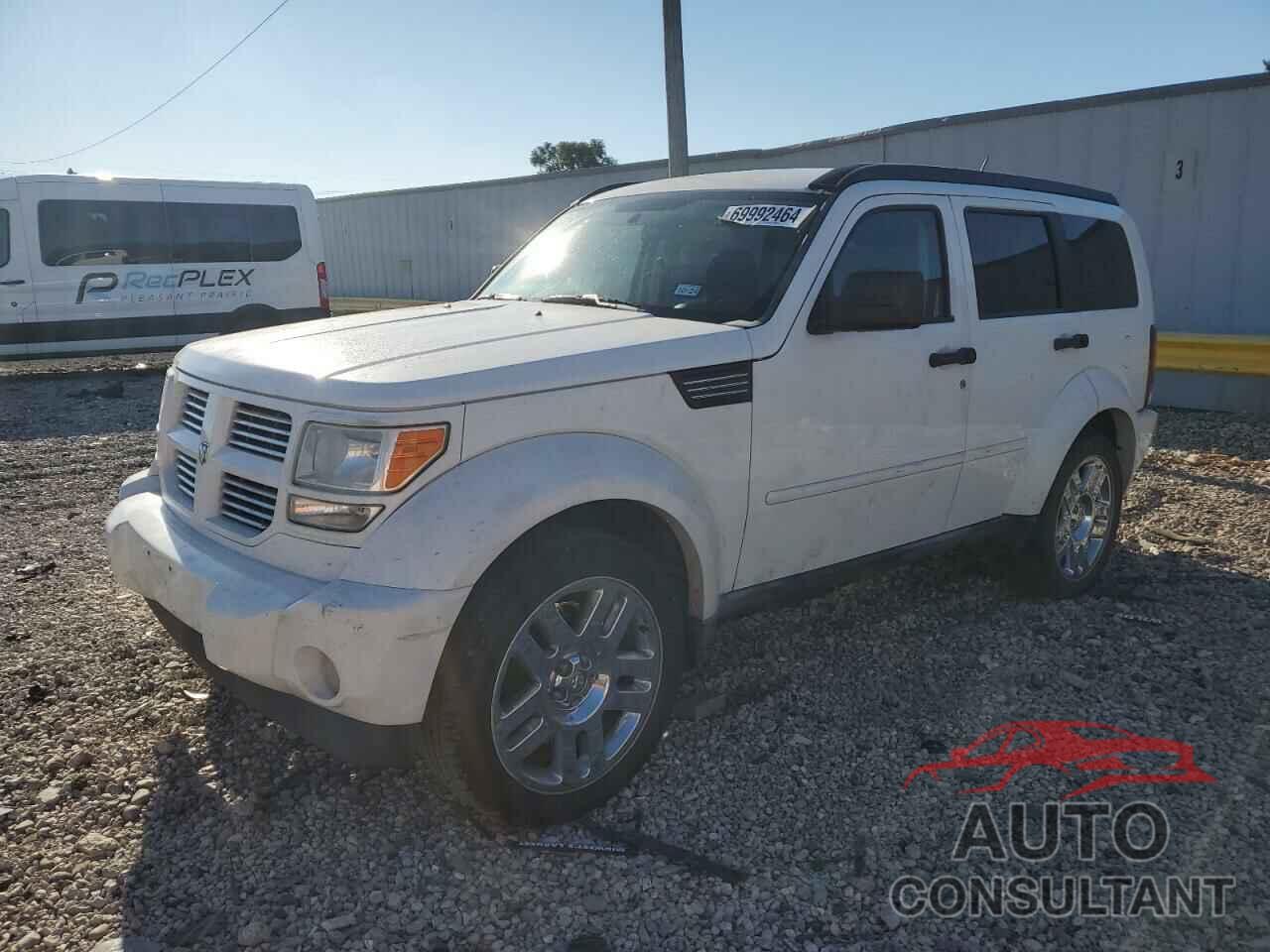 DODGE NITRO 2011 - 1D4PT4GK9BW597298