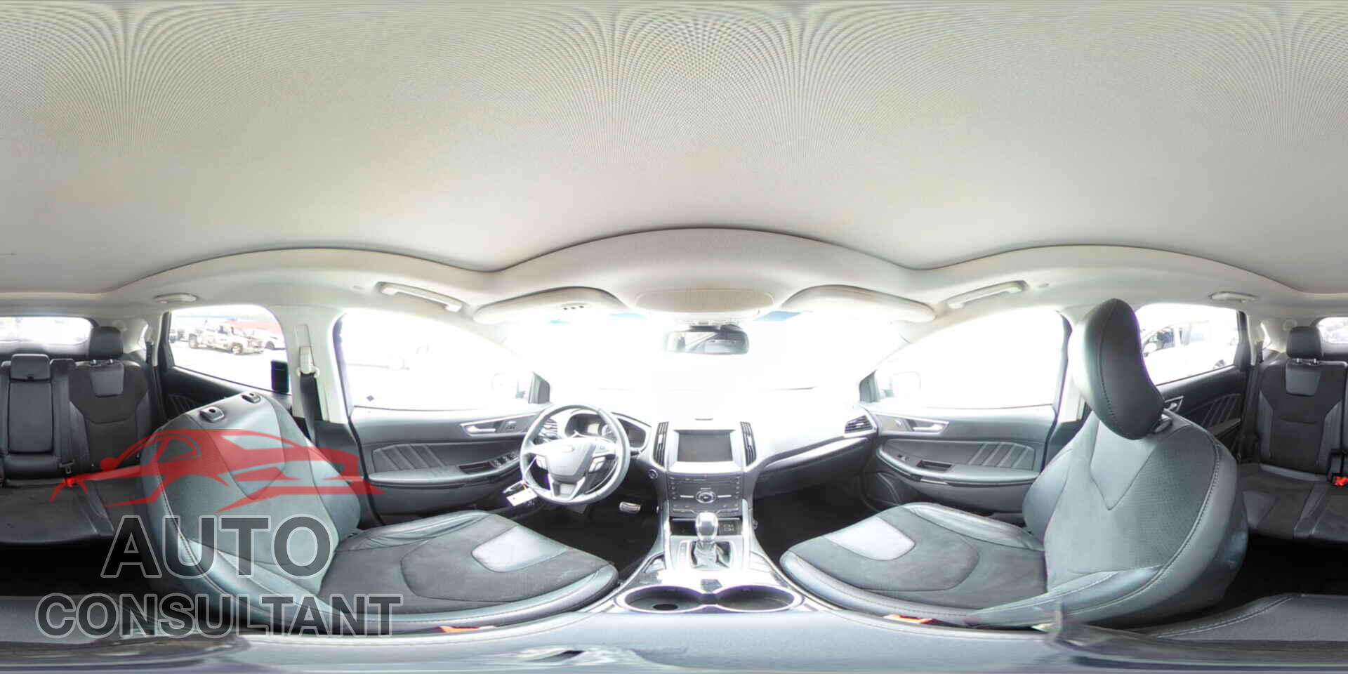FORD EDGE 2016 - 2FMPK4AP1GBB65930