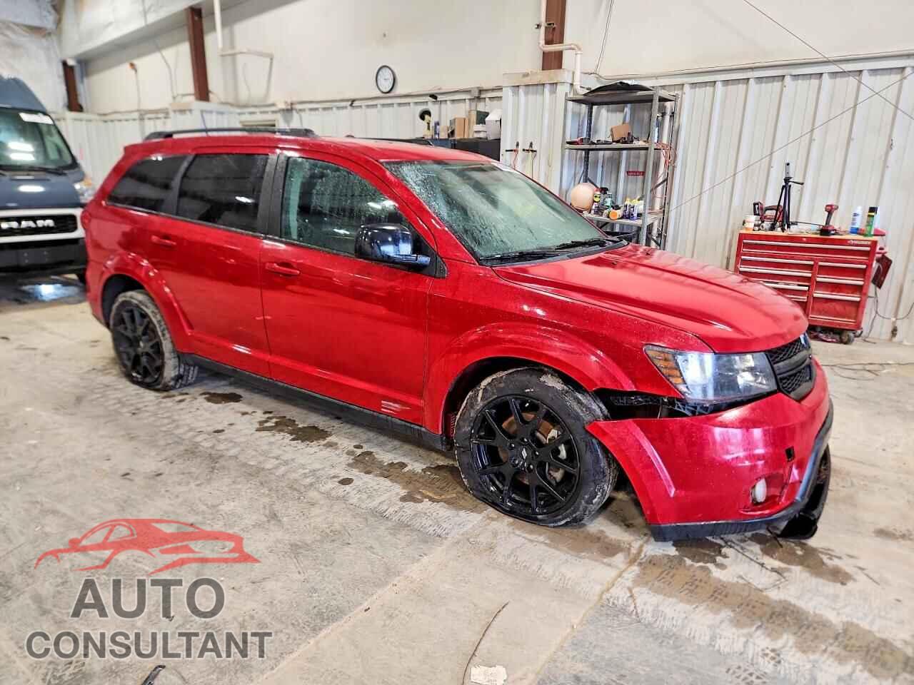 DODGE JOURNEY 2019 - 3C4PDCBB1KT816014