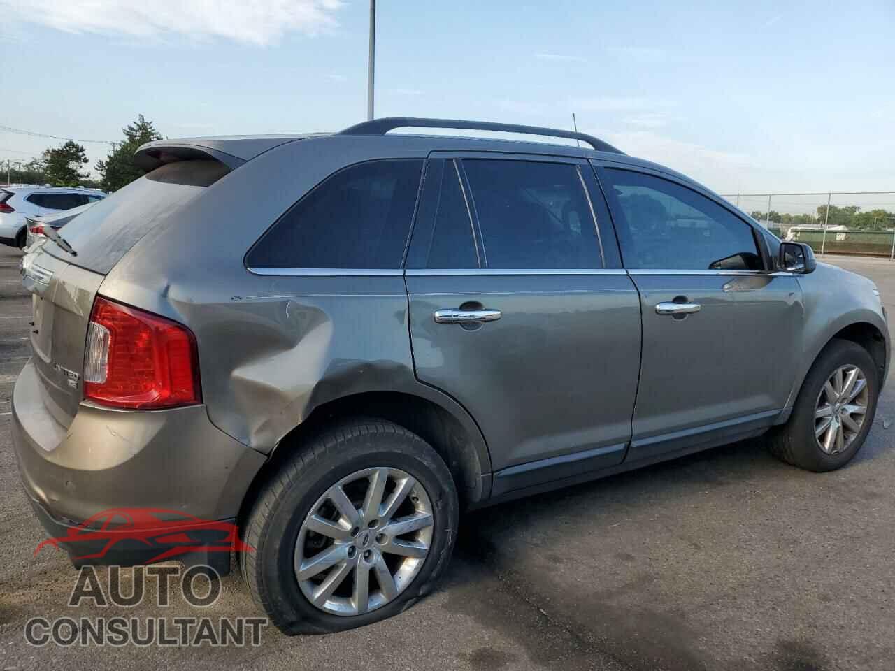 FORD EDGE 2013 - 2FMDK4KC8DBC26488