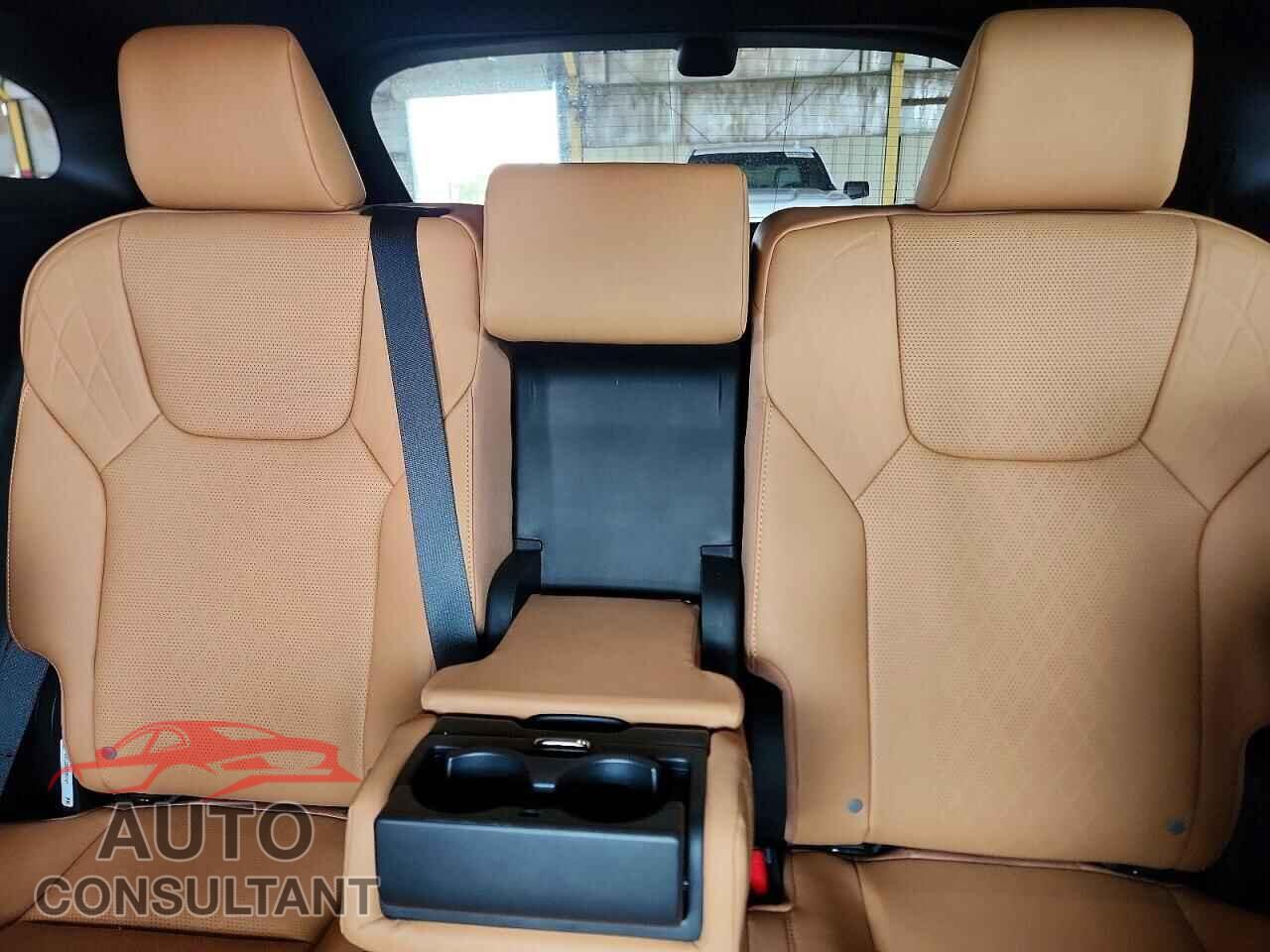 LEXUS RX350H 2026 - 2T2BBMCA4TC148401