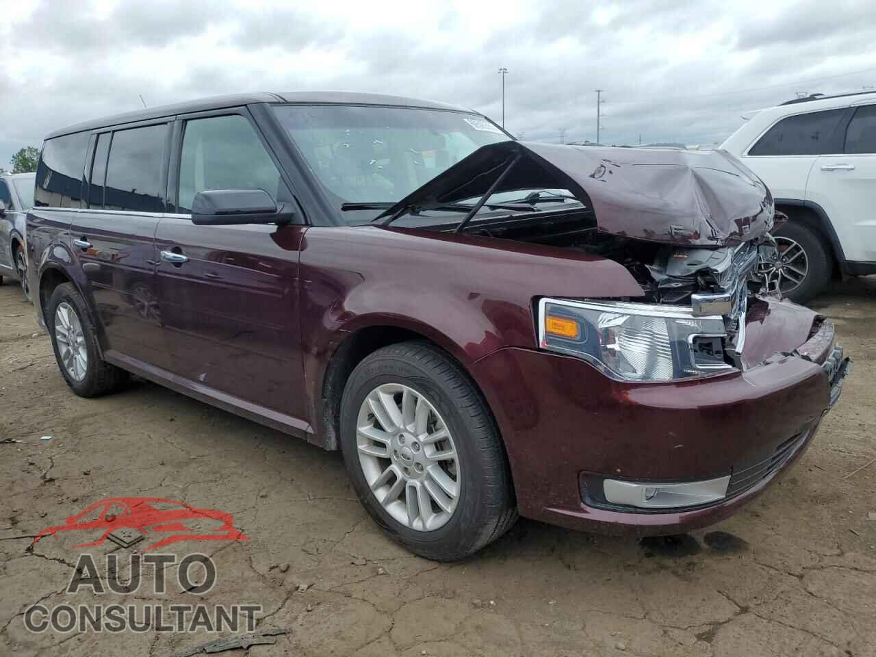 FORD FLEX 2018 - 2FMGK5C83JBA04532