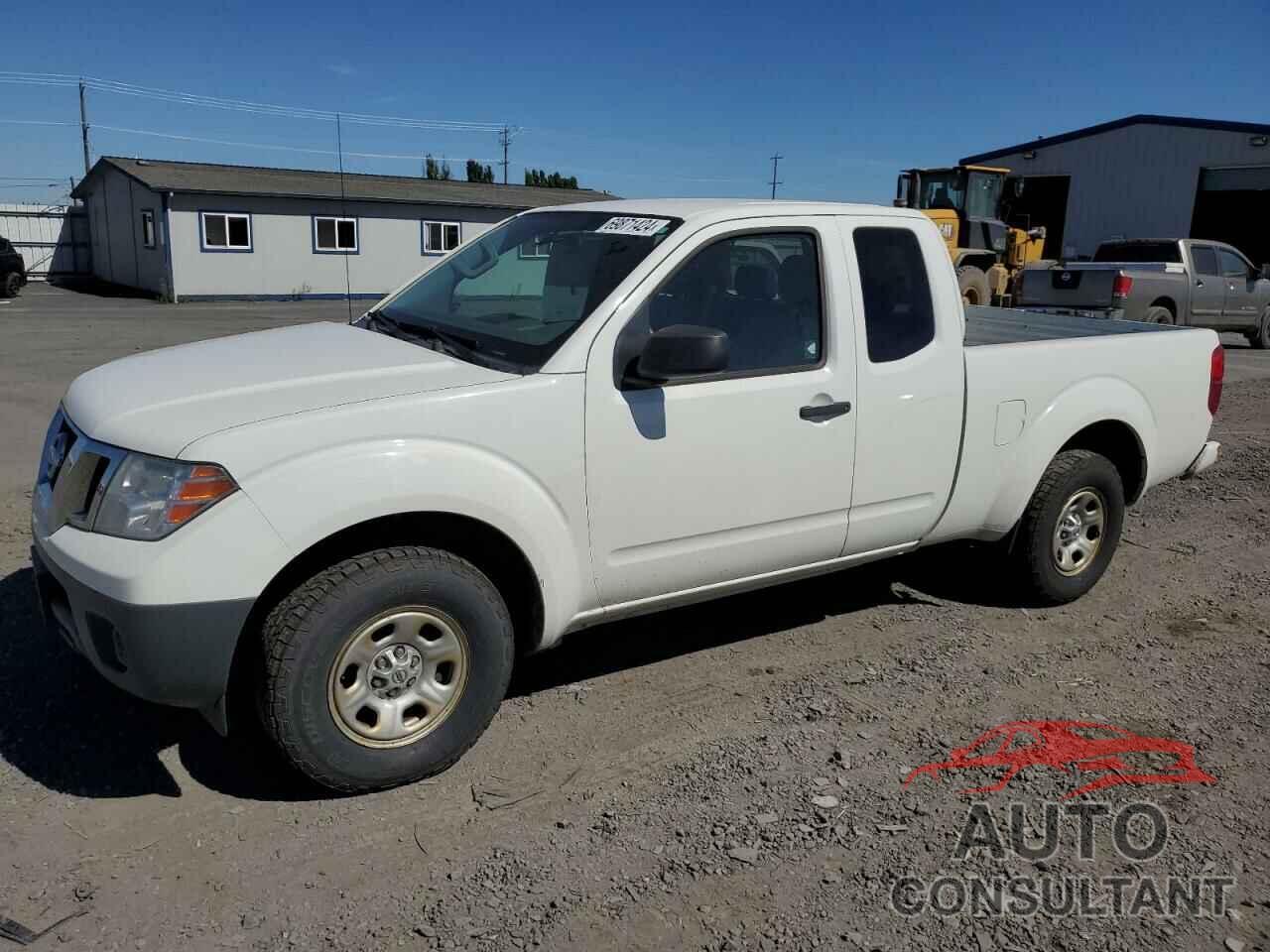 NISSAN FRONTIER 2019 - 1N6BD0CT4KN702280