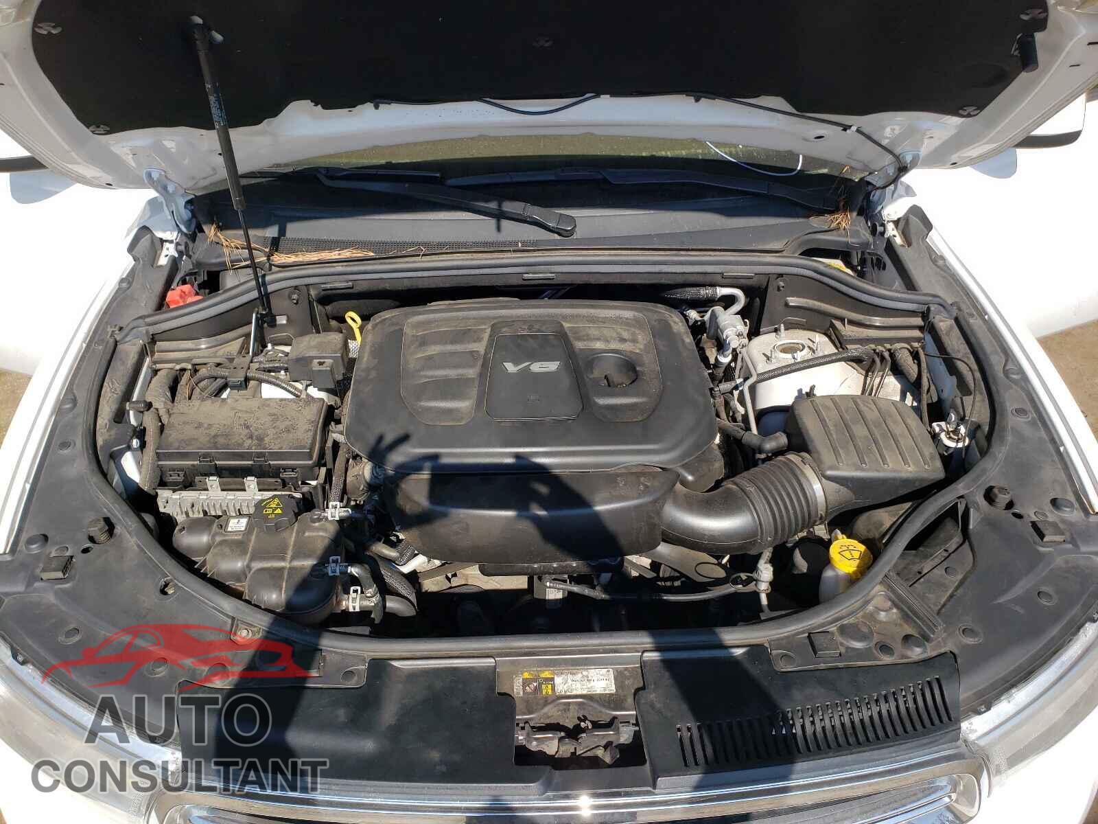 DODGE DURANGO 2017 - 1C4RDJAG8HC929053