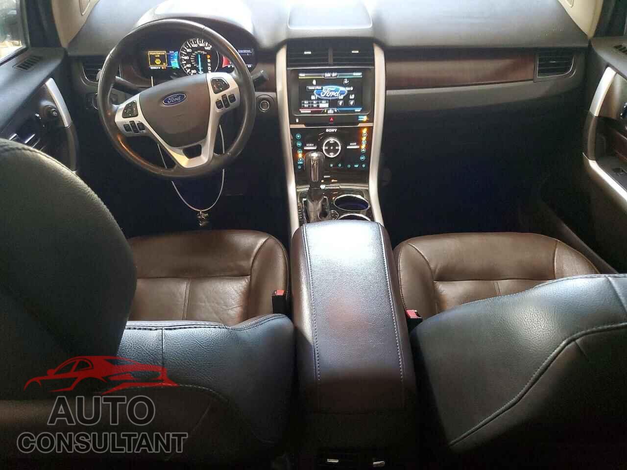 FORD EDGE 2013 - 2FMDK4KC9DBB00947