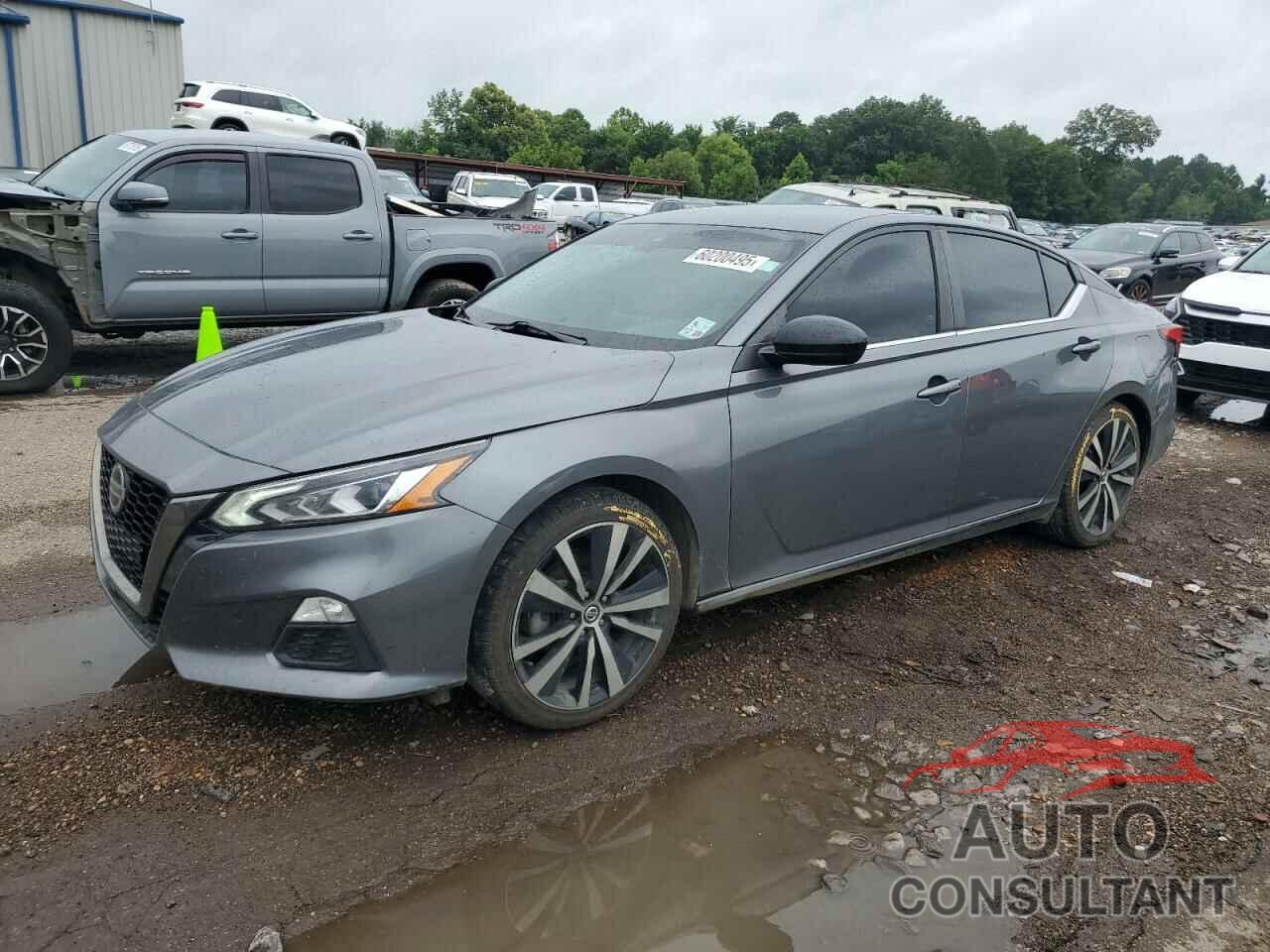 NISSAN ALTIMA 2021 - 1N4BL4CV6MN361763