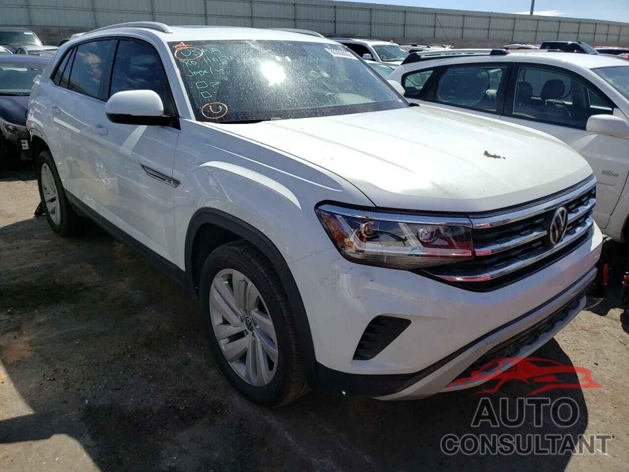 VOLKSWAGEN ATLAS 2022 - 1V2KE2CA3NC203818