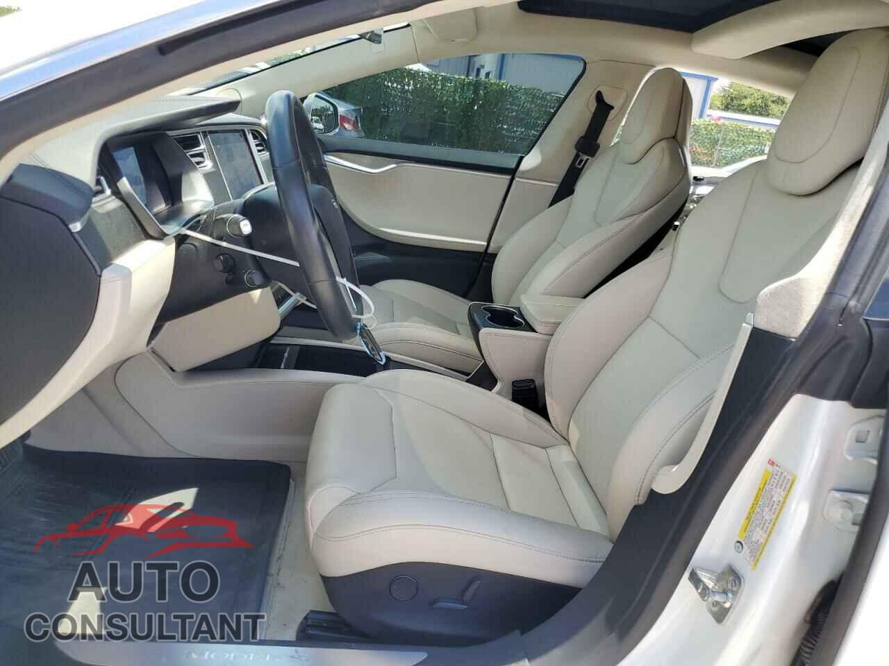 TESLA MODEL S 2017 - 5YJSA1E28HF232171