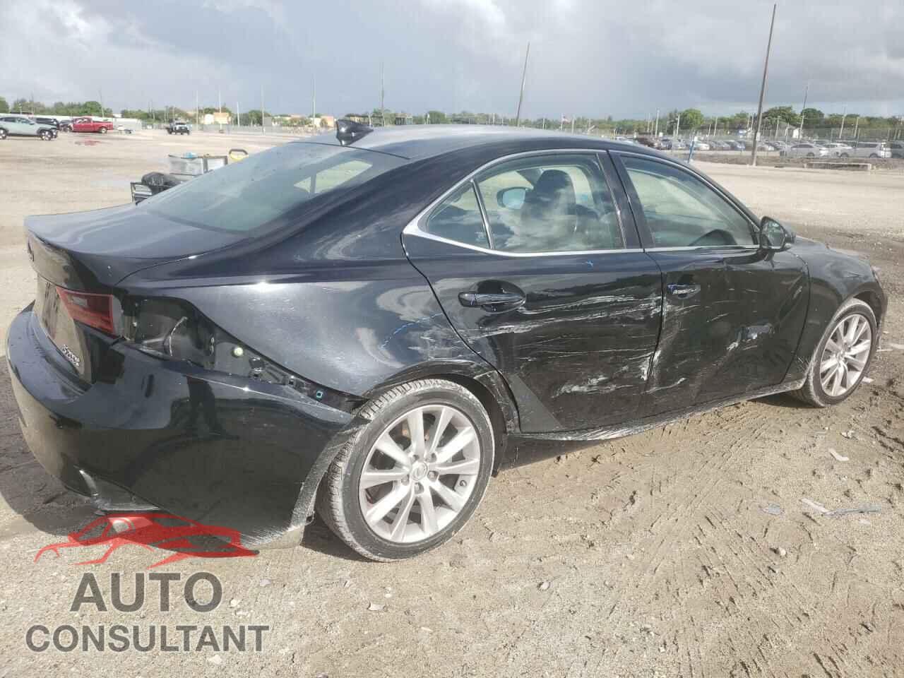 LEXUS IS 2016 - JTHBA1D29G5014479