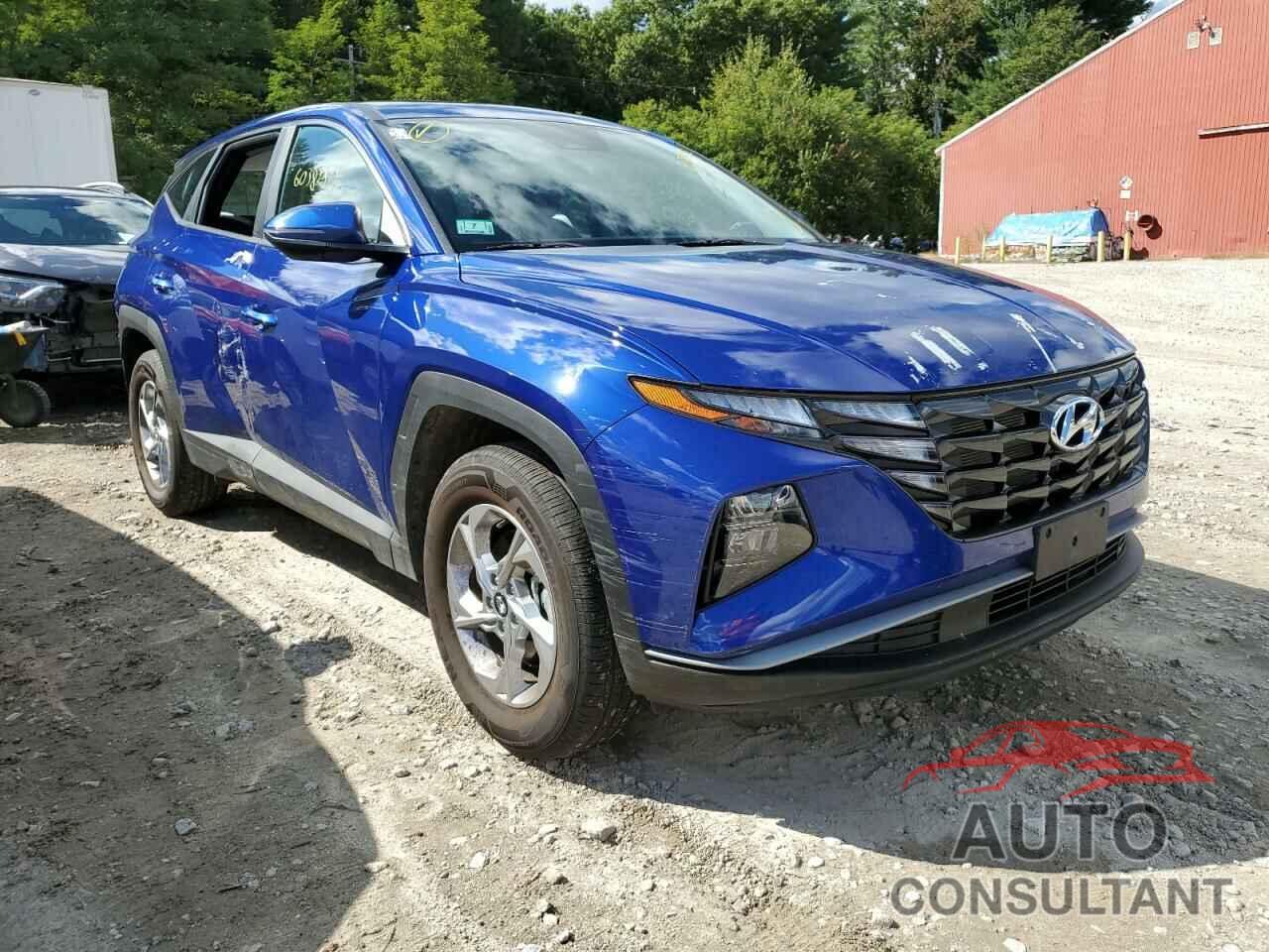 HYUNDAI TUCSON 2022 - 5NMJACAE9NH120447