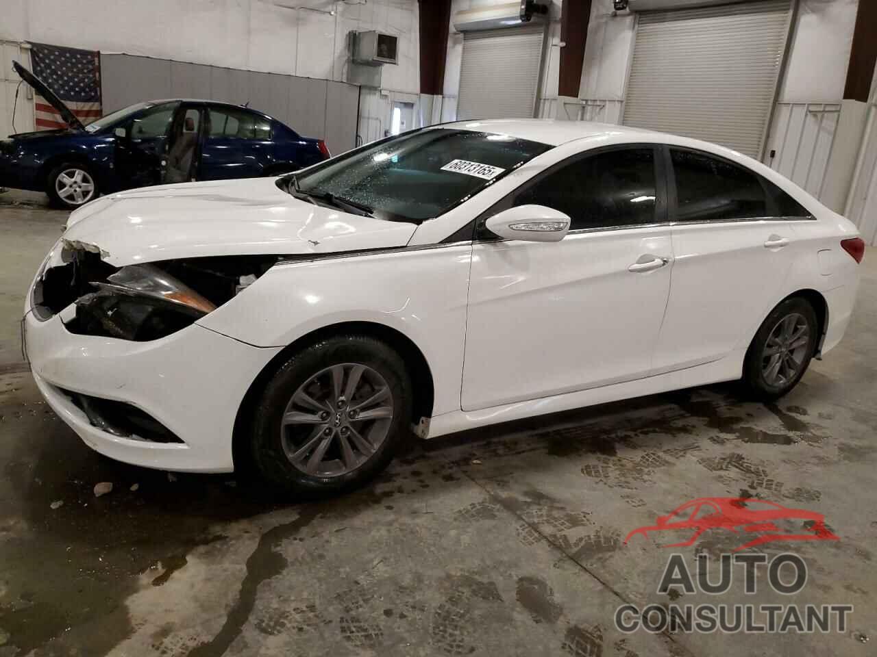 HYUNDAI SONATA 2014 - 5NPEB4AC9EH899015