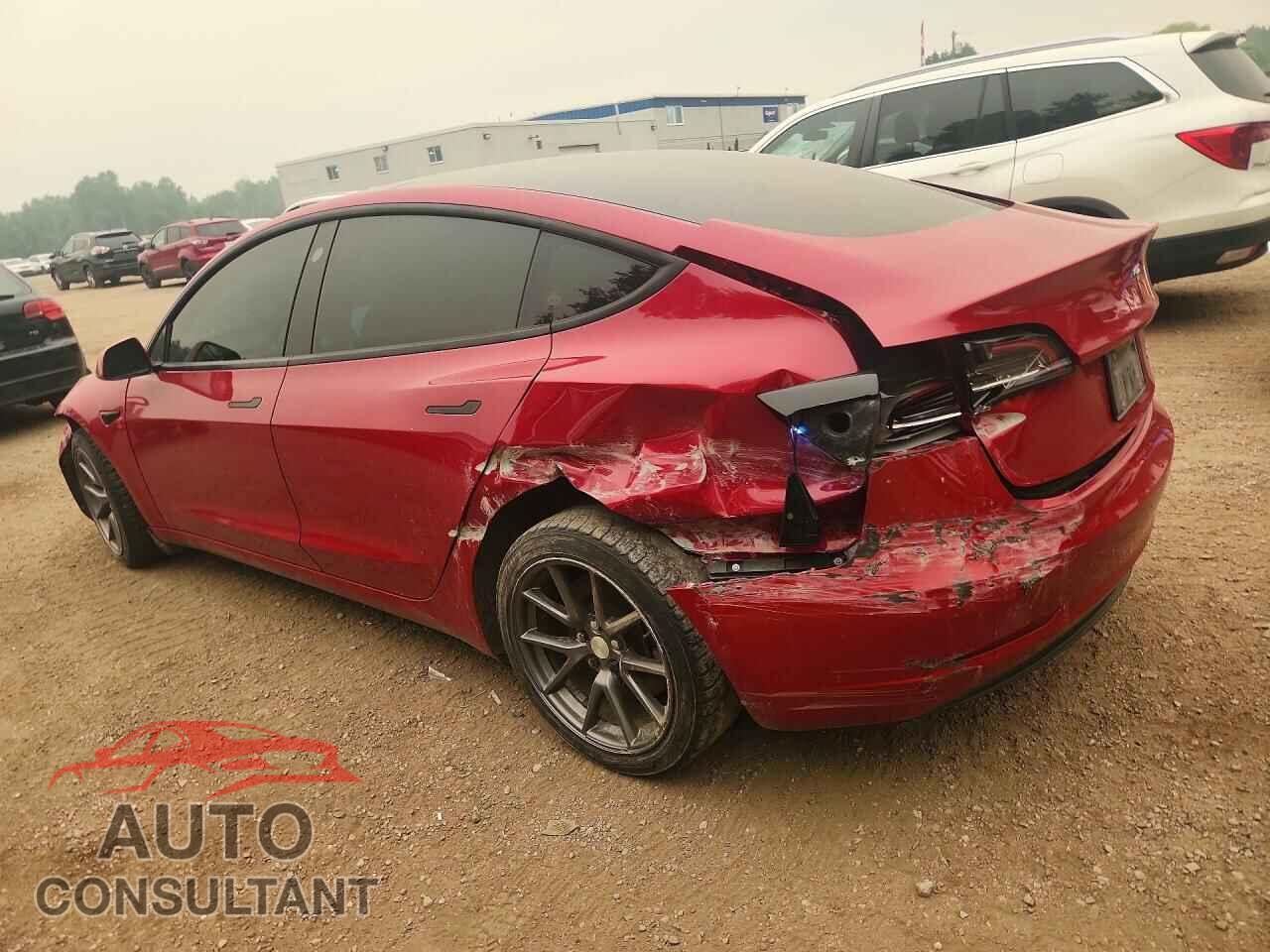 TESLA MODEL 3 2023 - LRW3E1EB9PC924781