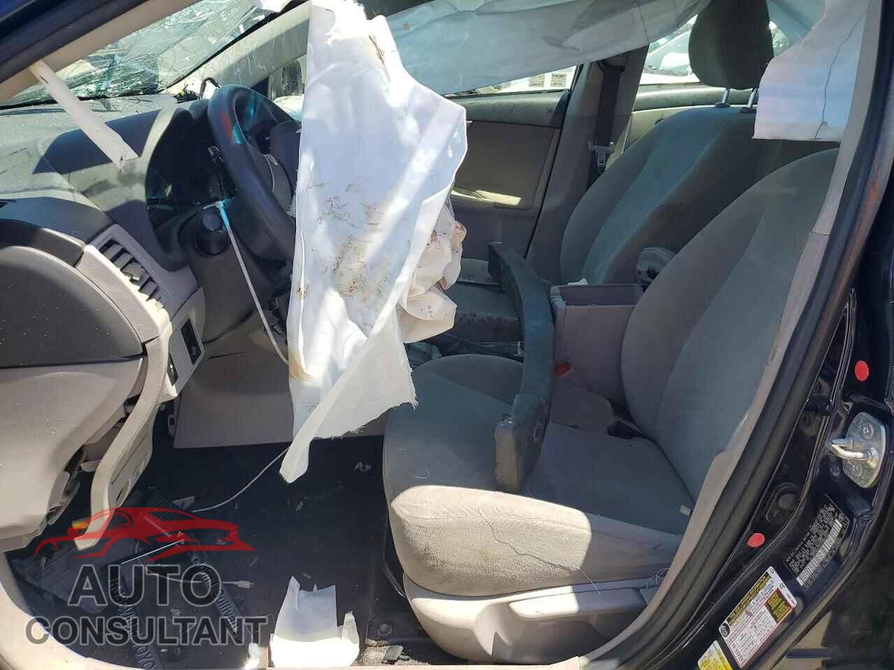 TOYOTA COROLLA 2012 - 2T1BU4EEXCC867621