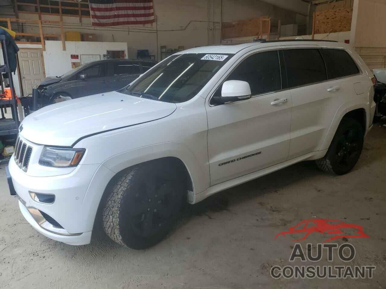 JEEP GRAND CHER 2015 - 1C4RJFCG8FC198172