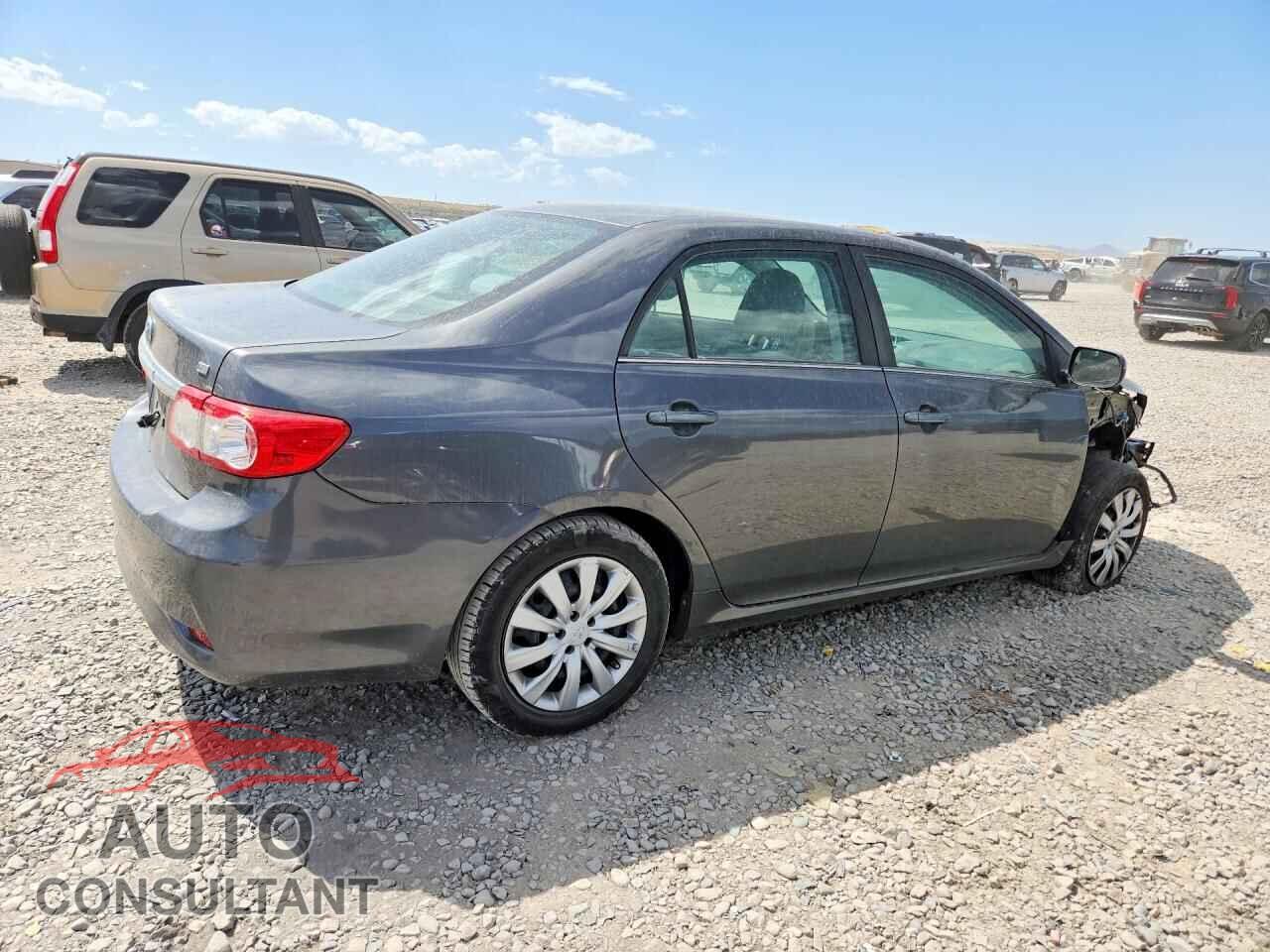 TOYOTA COROLLA 2013 - 2T1BU4EE4DC949135