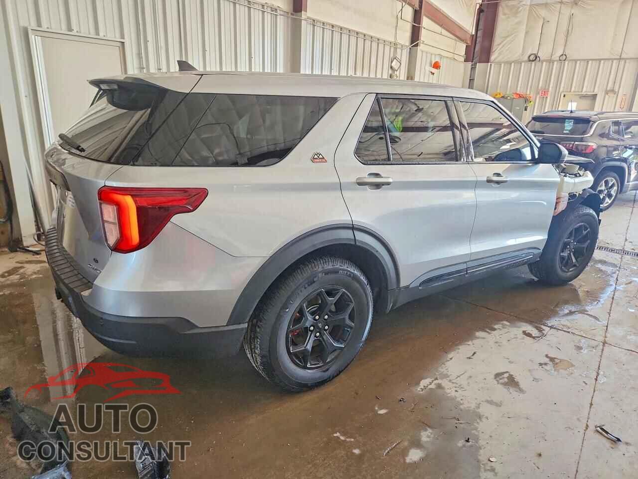 FORD EXPLORER 2022 - 1FMSK8JH3NGA54005