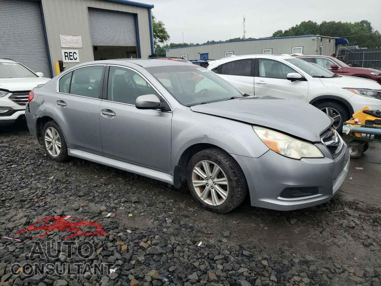 SUBARU LEGACY 2011 - 4S3BMBC68B3220996