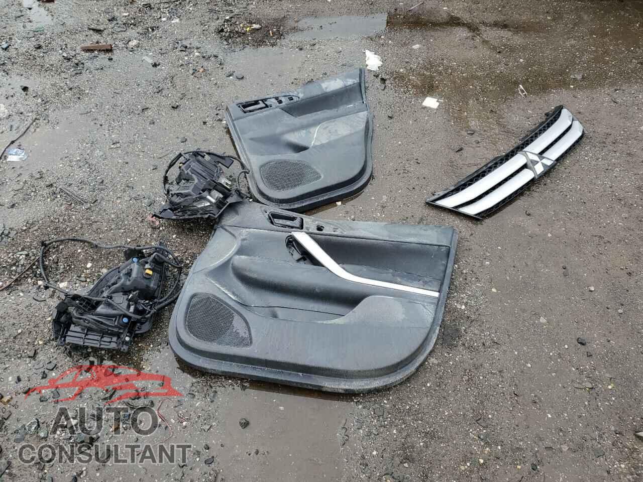 MITSUBISHI ECLIPSE 2019 - JA4AS3AA7KZ047381