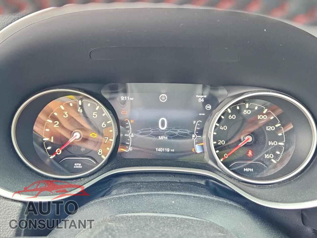 JEEP COMPASS 2019 - 3C4NJCCBXKT793654