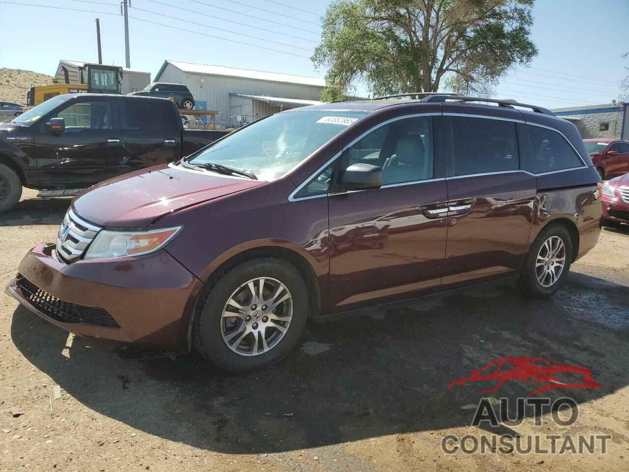 HONDA All Models 2013 - 5FNRL5H60DB058623