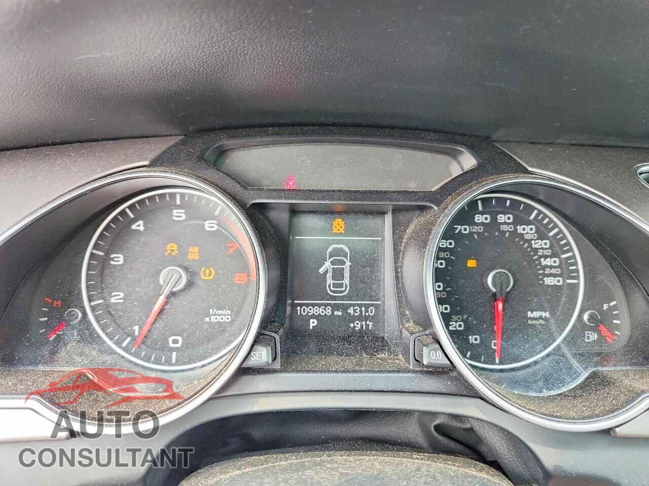 AUDI A5 2013 - WAULFAFR5DA070324