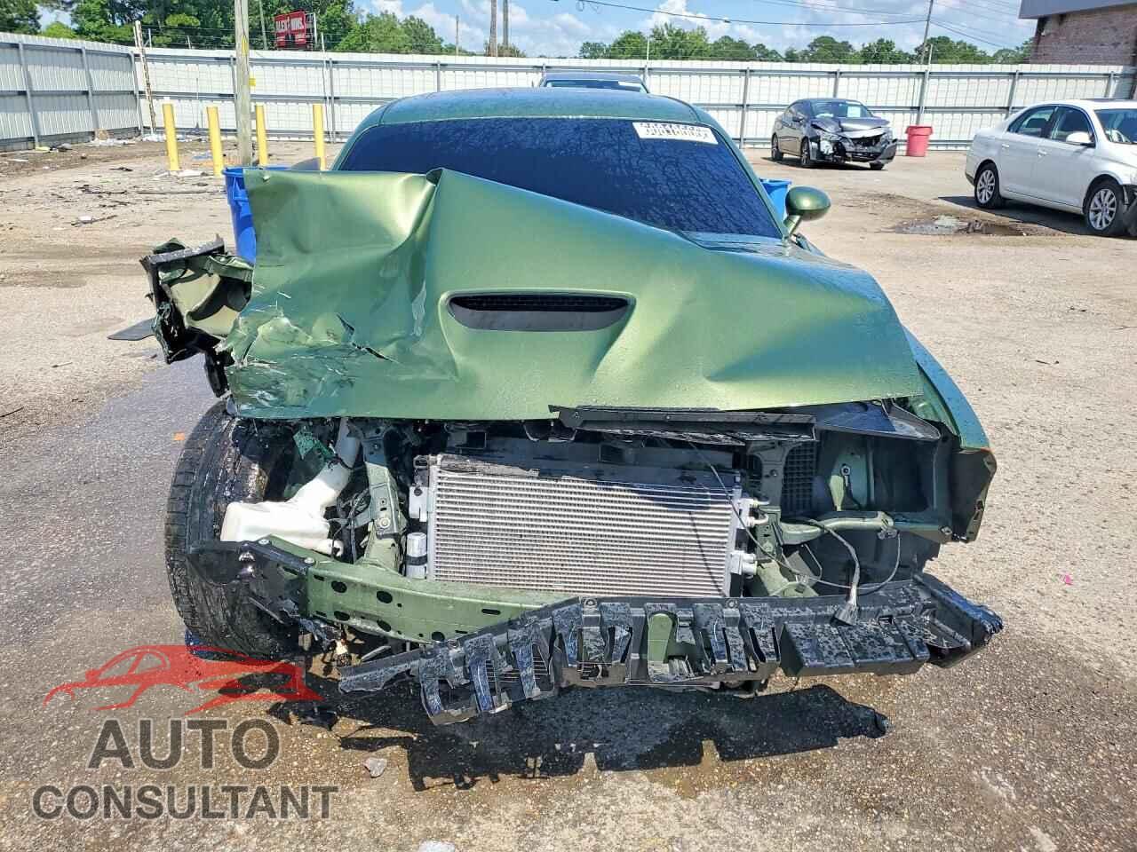 DODGE CHALLENGER 2019 - 2C3CDZBT9KH545565