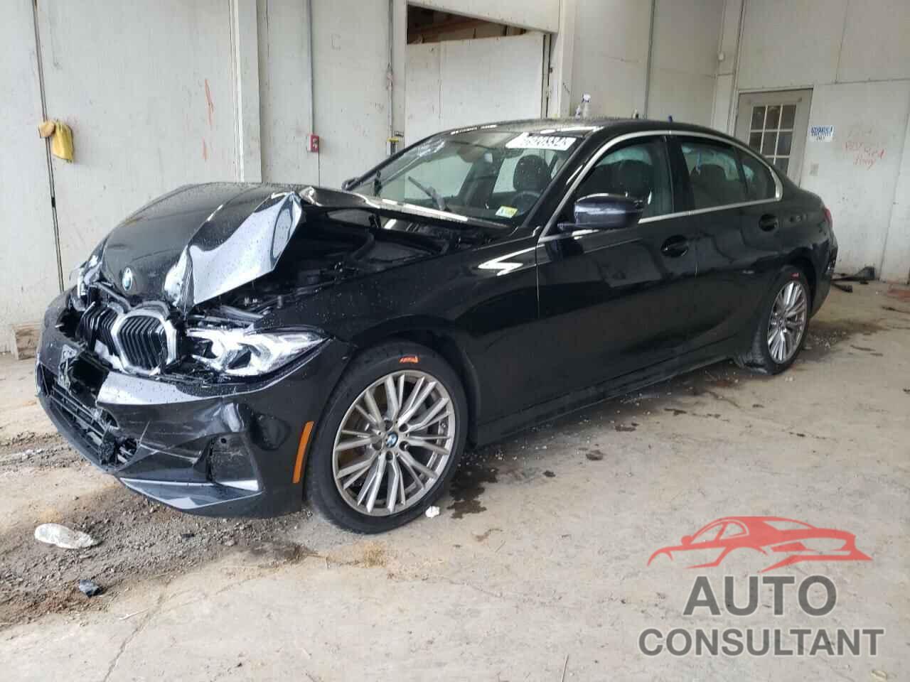 BMW 3 SERIES 2024 - 3MW89FF03R8E37865