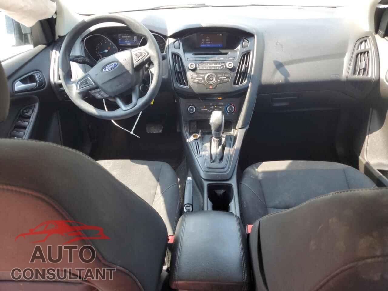 FORD FOCUS 2016 - 1FADP3F28GL243982
