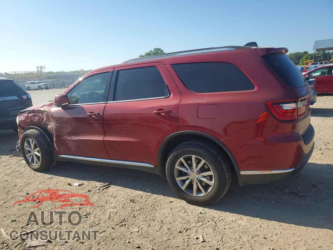 DODGE DURANGO 2015 - 1C4RDJDG4FC695440