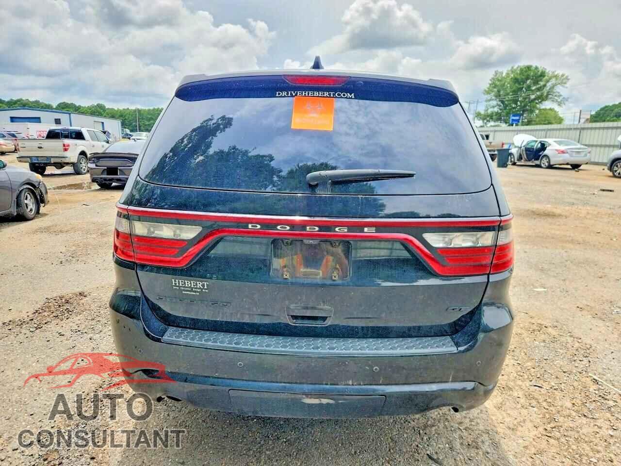 DODGE DURANGO 2020 - 1C4RDHDGXLC394093