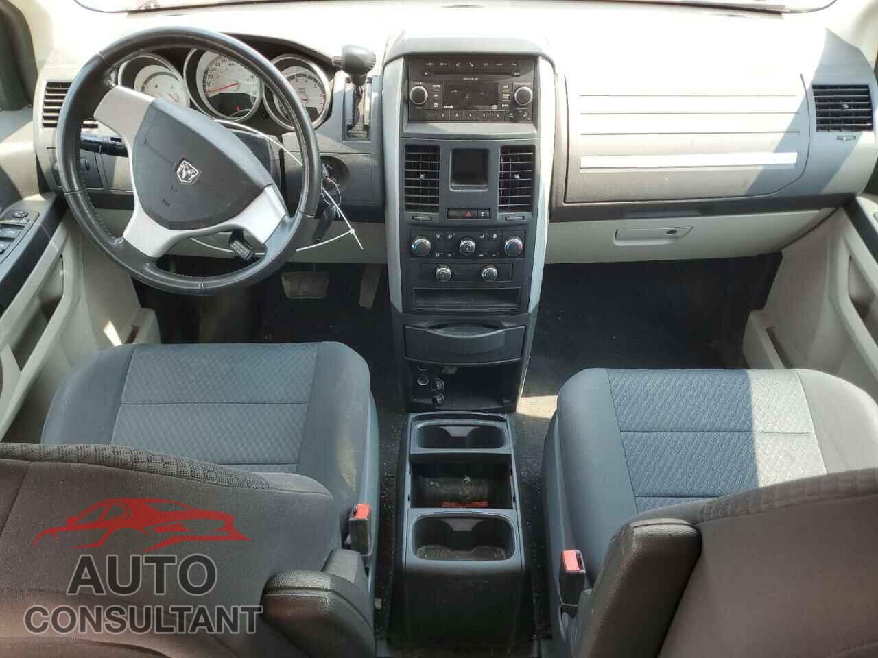 DODGE CARAVAN 2010 - 2D4RN3D13AR467582