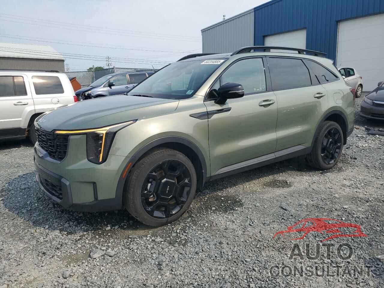 KIA SORENTO 2024 - 5XYRHDJF9RG286092