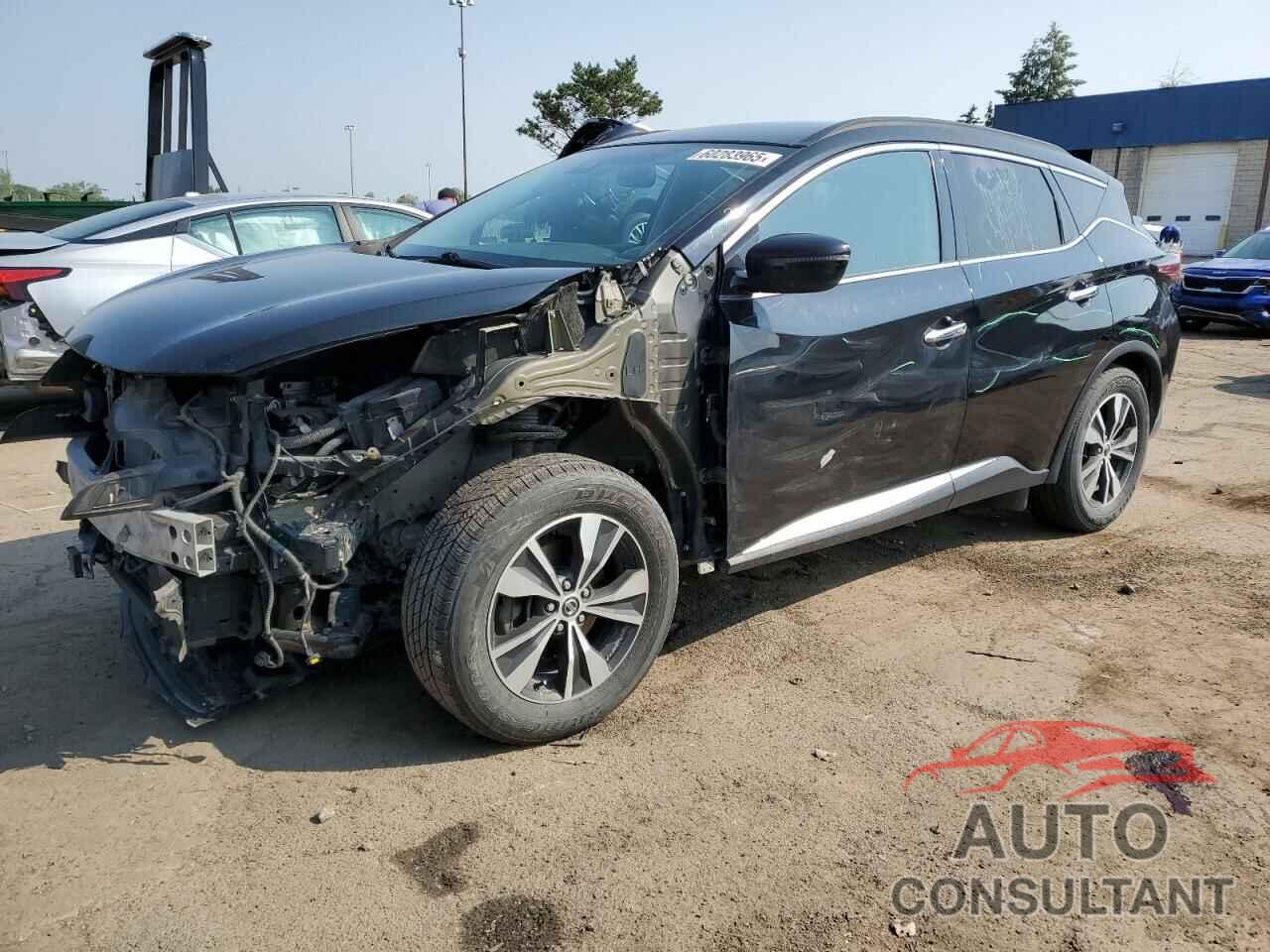 NISSAN MURANO 2020 - 5N1AZ2BS0LN106214