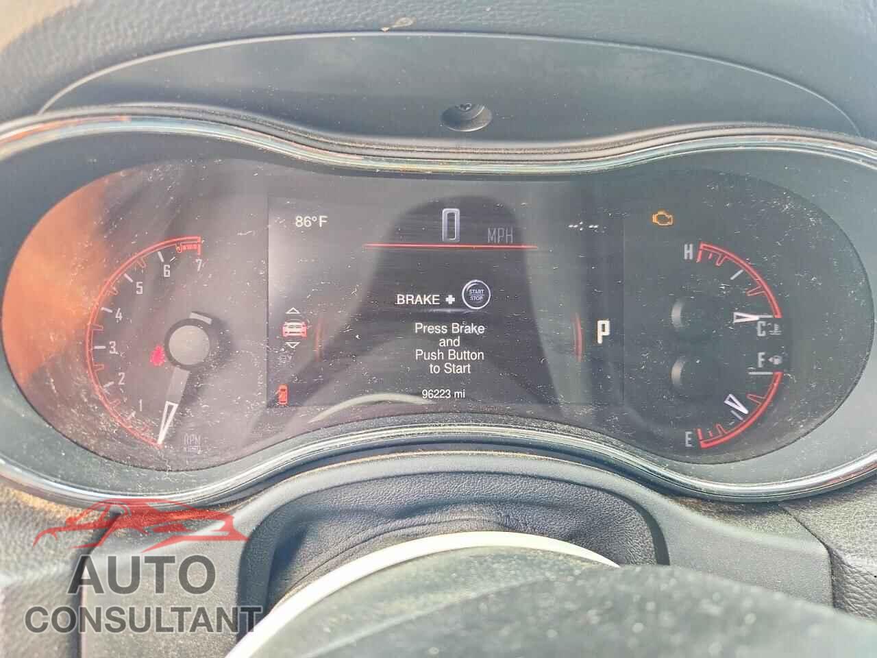 DODGE DURANGO 2014 - 1C4RDHAG6EC277571