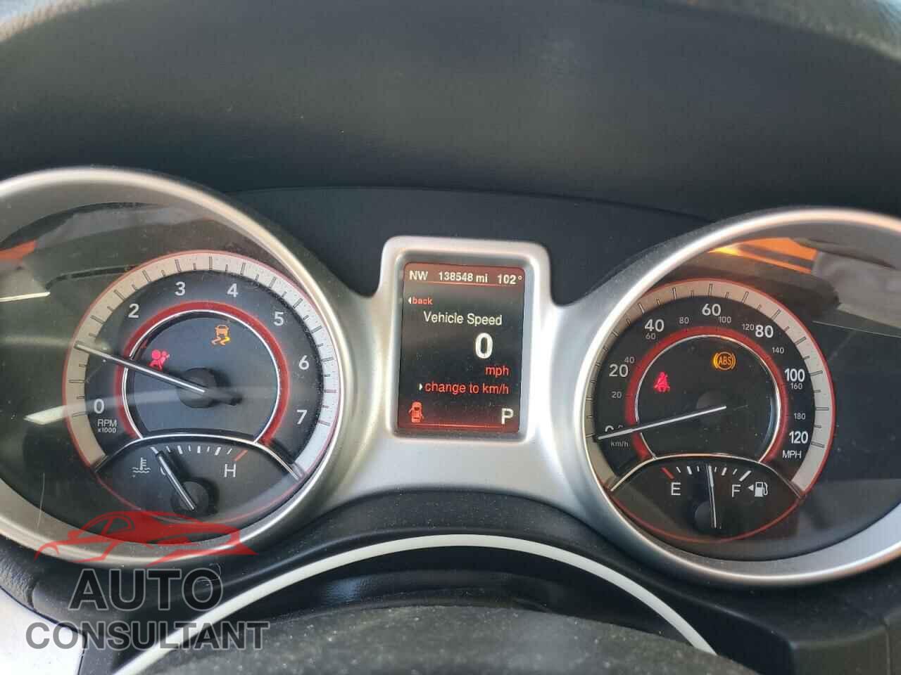 DODGE JOURNEY 2014 - 3C4PDCBB2ET280579