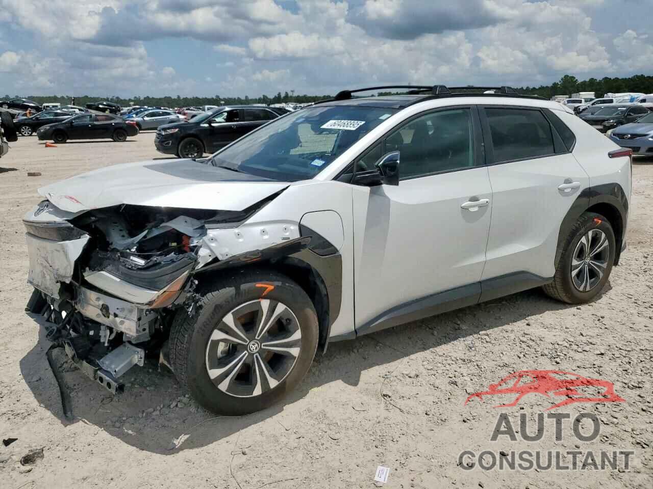 TOYOTA BZ4X XLE 2024 - JTMAAAAA9RA047839
