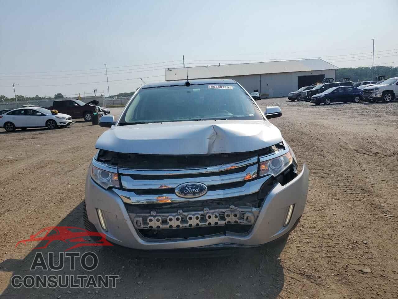 FORD EDGE 2012 - 2FMDK3KC1CBA91492