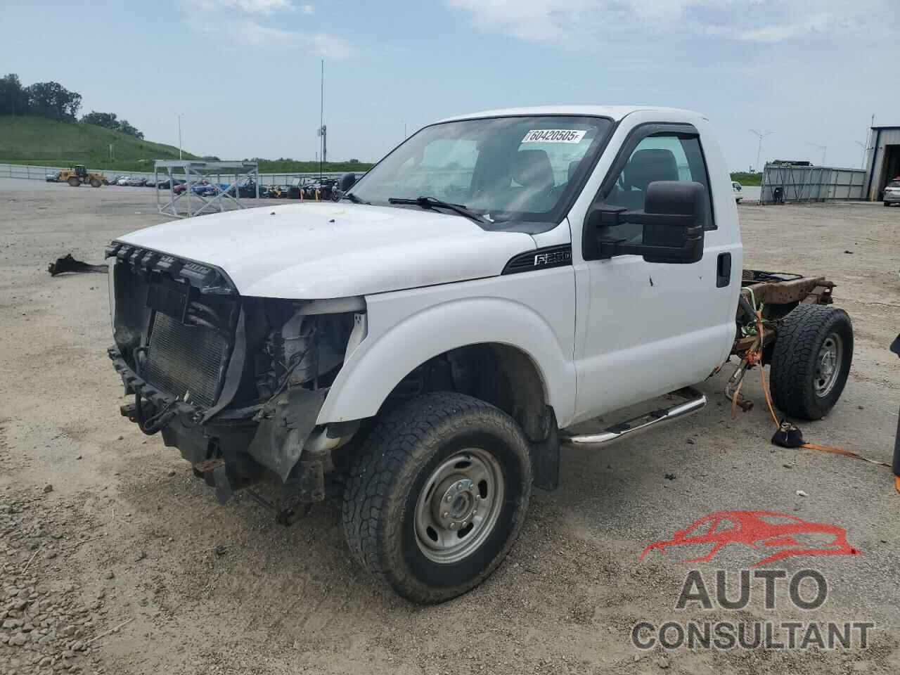 FORD F250 2012 - 1FTBF2B63CEA43579